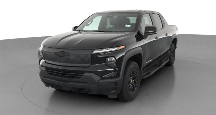 2024 Chevrolet Silverado EV Work Truck -
                Bessemer, AL