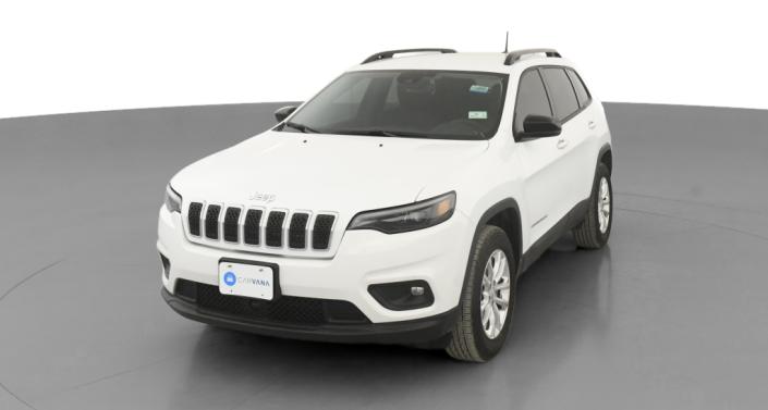 2022 Jeep Cherokee Latitude -
                Fort Worth, TX