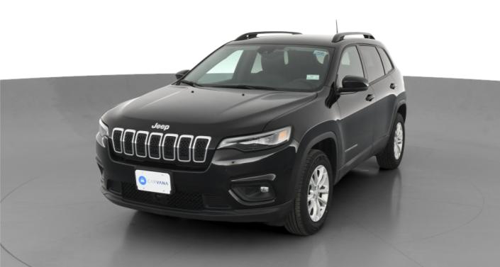 2022 Jeep Cherokee Latitude -
                Tooele, UT