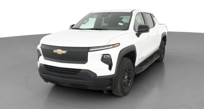 2024 Chevrolet Silverado EV Work Truck -
                Bessemer, AL