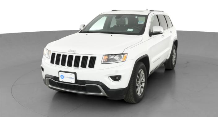 2015 Jeep Grand Cherokee Limited Edition -
                Bessemer, AL