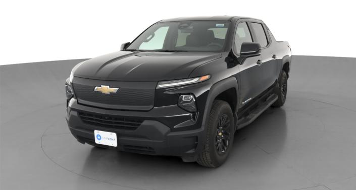 2024 Chevrolet Silverado EV Work Truck -
                Bessemer, AL