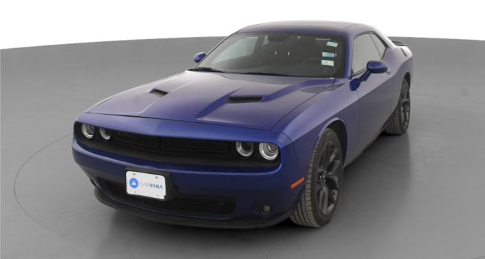 2022 Dodge Challenger SXT -
                Fort Worth, TX