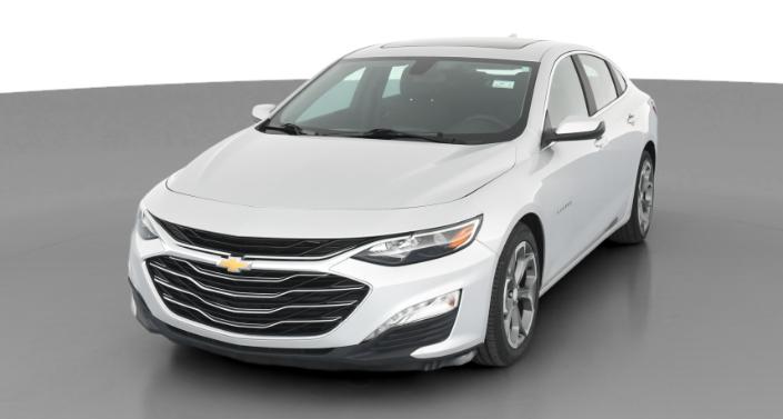 2020 Chevrolet Malibu LT -
                Bessemer, AL