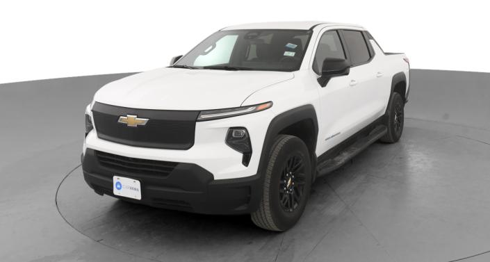 2024 Chevrolet Silverado EV Work Truck -
                Fort Worth, TX