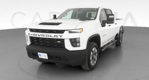 2022 Chevrolet Silverado 2500 HD Crew Cab