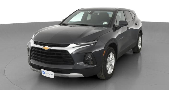 2021 Chevrolet Blazer  -
                Colonial Heights, VA