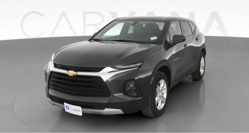 2021 Chevrolet Blazer