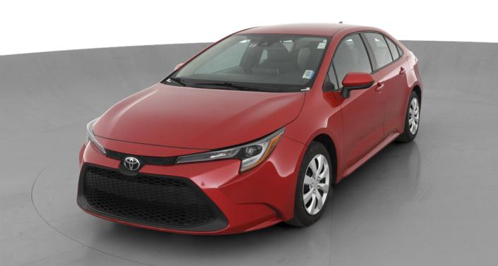 2021 Toyota Corolla LE -
                Colonial Heights, VA