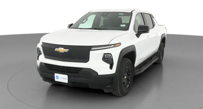 2024 Chevrolet Silverado EV Work Truck -
                Tooele, UT