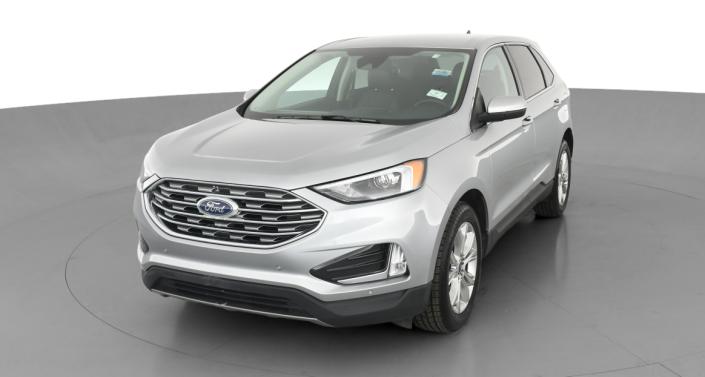 2022 Ford Edge Titanium -
                Bessemer, AL