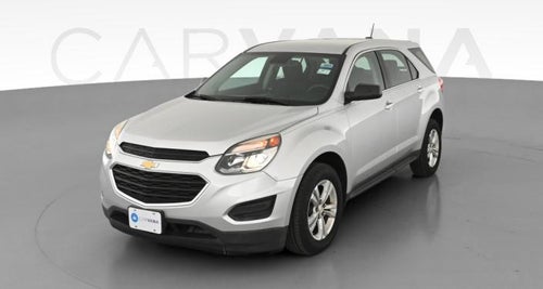 2017 Chevrolet Equinox