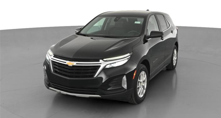 2022 Chevrolet Equinox LT -
                Framingham, MA