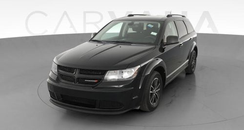 2018 Dodge Journey