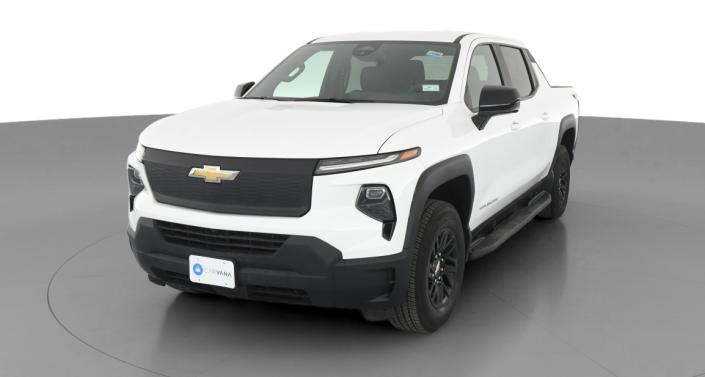 2024 Chevrolet Silverado EV Work Truck -
                Tooele, UT