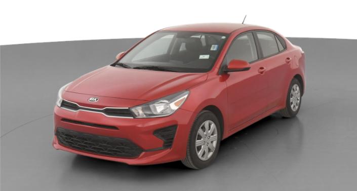 2021 Kia Rio S -
                Fort Worth, TX