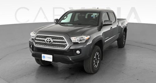 2016 Toyota Tacoma Double Cab