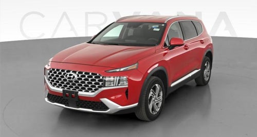 2022 Hyundai Santa Fe