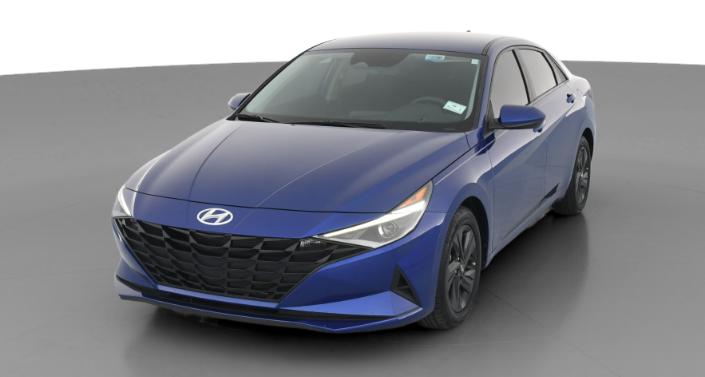 2023 Hyundai Elantra SEL Hero Image