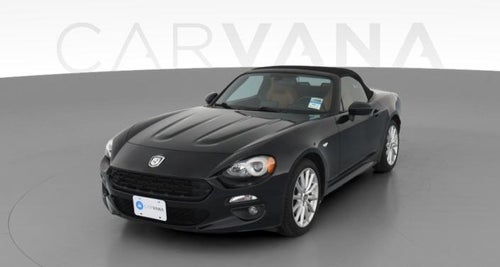2017 FIAT 124 Spider