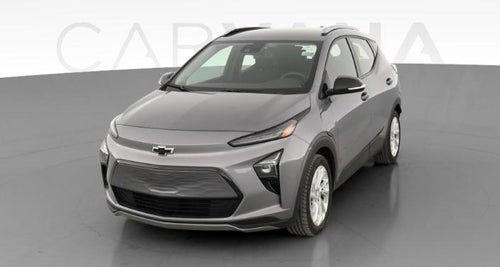 2023 Chevrolet Bolt EUV