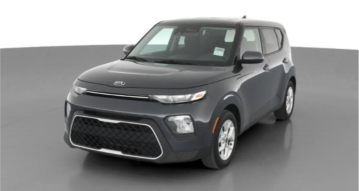 2021 Kia Soul S -
                Tooele, UT