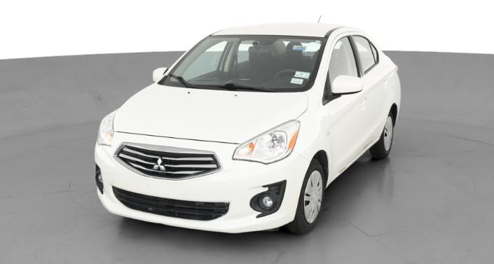 2018 Mitsubishi Mirage G4 ES -
                Bessemer, AL