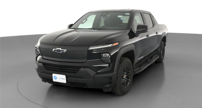 2024 Chevrolet Silverado EV Work Truck -
                Rocklin, CA