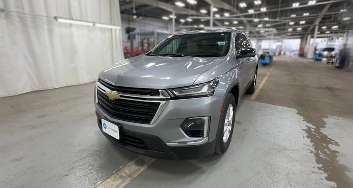 2023 Chevrolet Traverse LS -
                Kansas City, MO