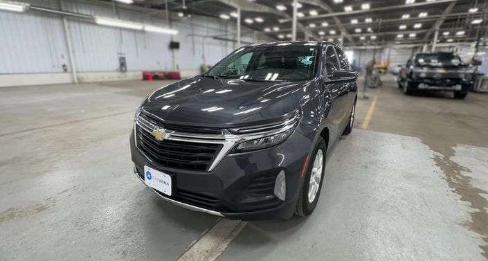 2023 Chevrolet Equinox LT -
                Kansas City, MO