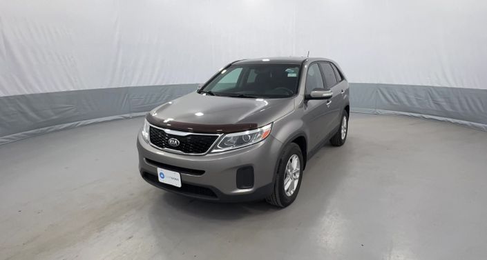 2015 Kia Sorento LX -
                Akron, NY