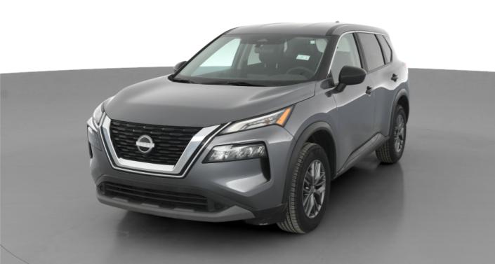 2023 Nissan Rogue S Hero Image