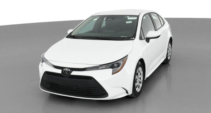 2023 Toyota Corolla LE -
                Richton Park, IL