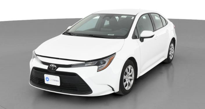 2024 Toyota Corolla LE -
                Richton Park, IL