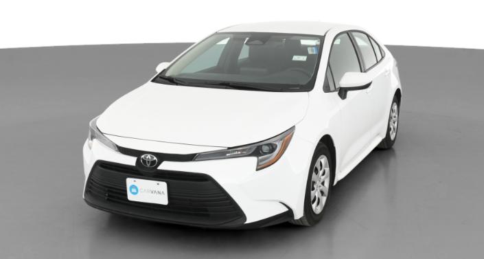 2024 Toyota Corolla LE -
                Richton Park, IL