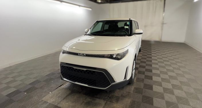 2024 Kia Soul LX Hero Image