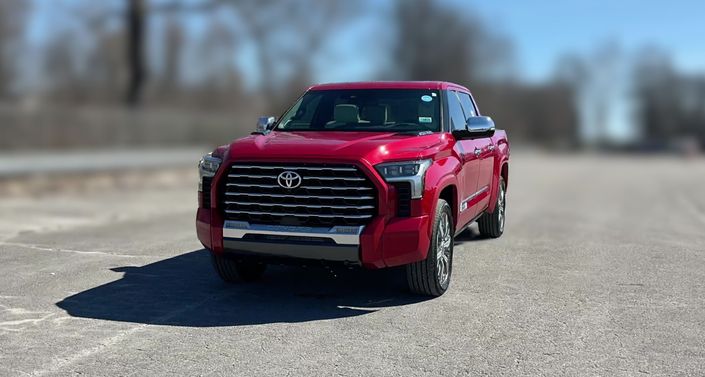 2022 Toyota Tundra Capstone -
                Bessemer, AL