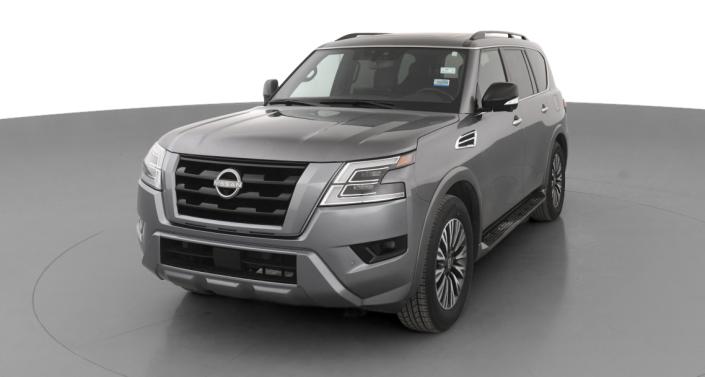 2023 Nissan Armada SL -
                Fort Worth, TX