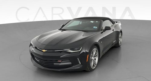 2018 Chevrolet Camaro