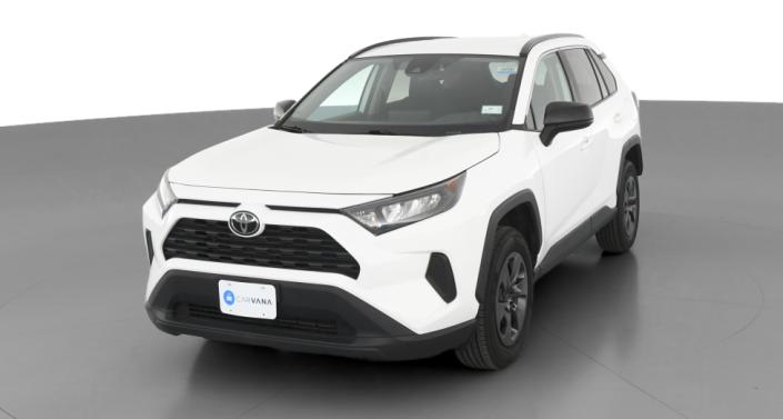 2021 Toyota RAV4 LE -
                  Tooele, UT
