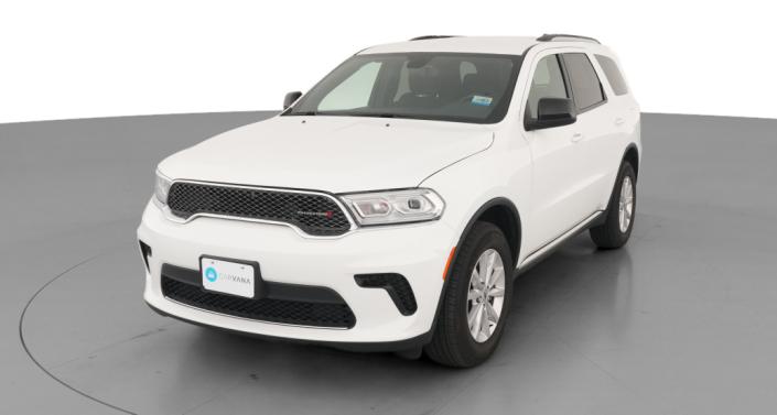 2024 Dodge Durango SXT -
                  Haines City, FL