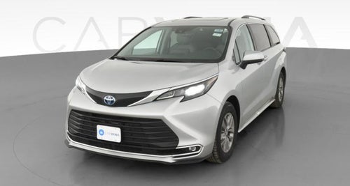 2024 Toyota Sienna