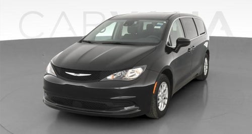 2024 Chrysler Voyager
