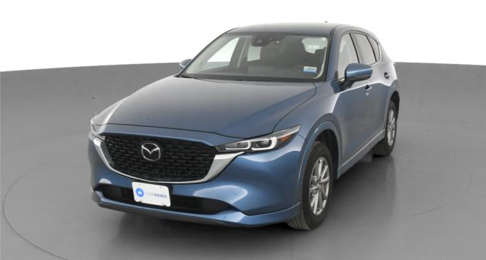 2024 Mazda CX-5 S Hero Image