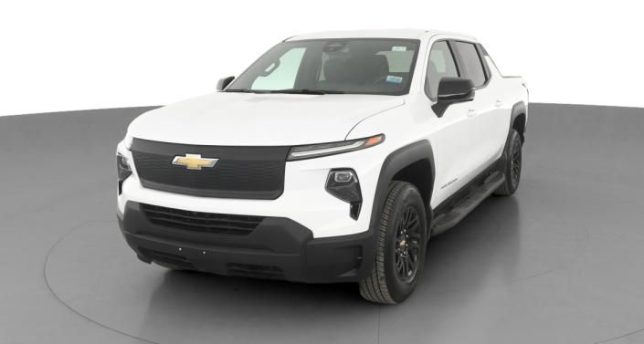 2024 Chevrolet Silverado EV Work Truck -
                Wheatland, OK