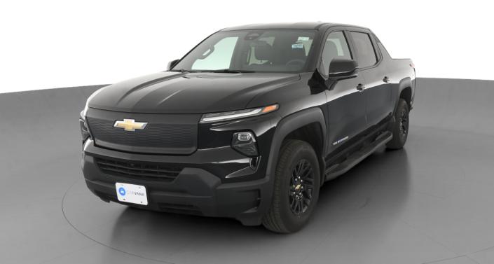 2024 Chevrolet Silverado EV Work Truck -
                Rocklin, CA