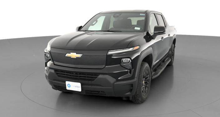 2024 Chevrolet Silverado EV Work Truck -
                San Antonio, TX