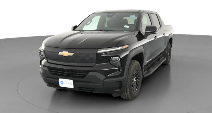 2024 Chevrolet Silverado EV Work Truck -
                San Antonio, TX