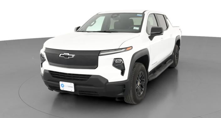 2024 Chevrolet Silverado EV Work Truck -
                San Antonio, TX