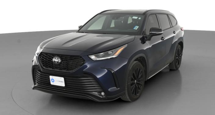 2024 Toyota Highlander XSE -
                Richton Park, IL